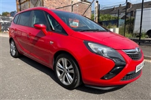 Vauxhall Zafira