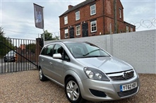 Vauxhall Zafira
