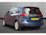 Vauxhall Zafira Image 5