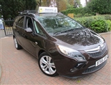 Used Vauxhall Zafira