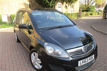 Vauxhall Zafira