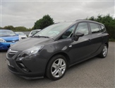Used Vauxhall Zafira