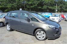 Vauxhall Zafira