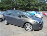 Used Vauxhall Zafira