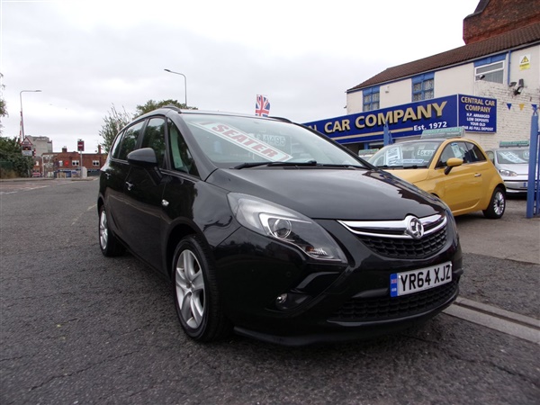 Large image for the Used Vauxhall Zafira