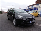 Used Vauxhall Zafira