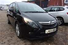 Vauxhall Zafira