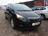 Used Vauxhall Zafira