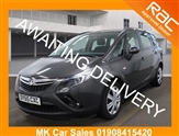 Used Vauxhall Zafira