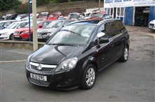 Vauxhall Zafira