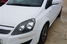 Vauxhall Zafira