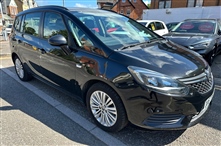 Vauxhall Zafira