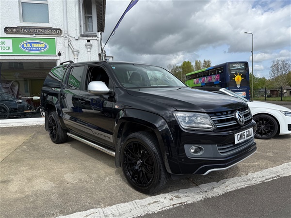 Large image for the Used Volkswagen Amarok