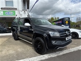 Used Volkswagen Amarok