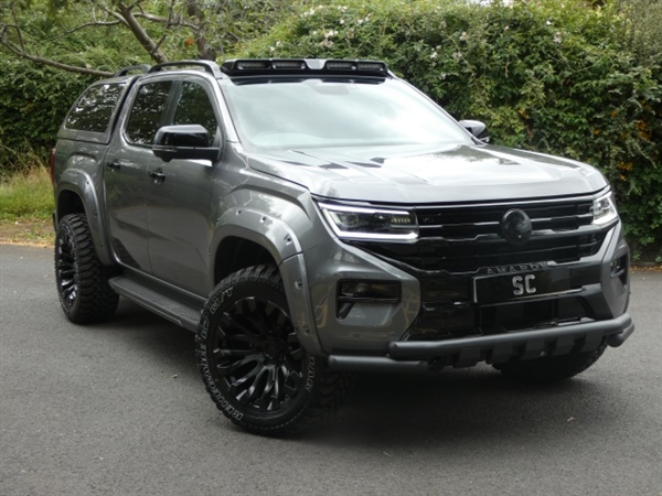 Large image for the Used Volkswagen Amarok