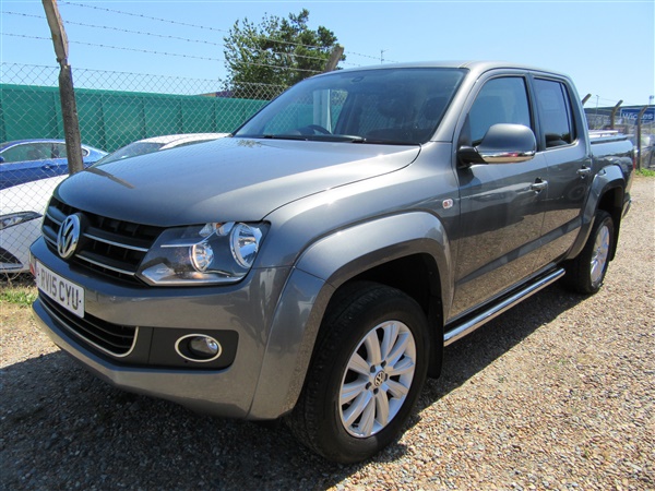 Large image for the Used Volkswagen Amarok