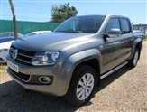 Used Volkswagen Amarok