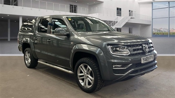 Large image for the Used Volkswagen AMAROK