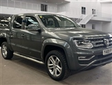 Used Volkswagen Amarok