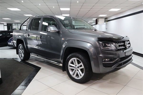 Large image for the Used Volkswagen AMAROK