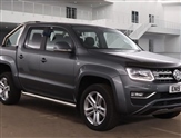 Used Volkswagen Amarok