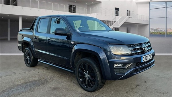 Large image for the Used Volkswagen AMAROK