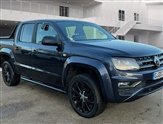 Used Volkswagen Amarok