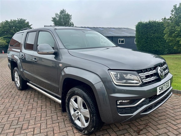 Large image for the Used Volkswagen AMAROK