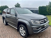 Used Volkswagen Amarok
