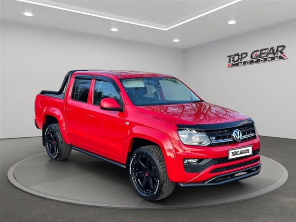Large image for the Used Volkswagen AMAROK