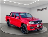 Used Volkswagen Amarok