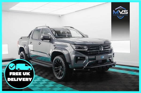 Large image for the Used Volkswagen AMAROK