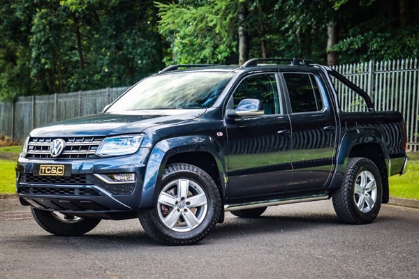 Large image for the Used Volkswagen AMAROK