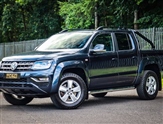 Used Volkswagen Amarok