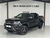 Used Volkswagen Amarok