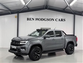 Used Volkswagen Amarok