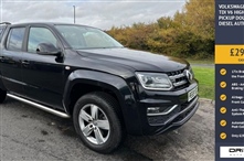 Used Volkswagen Amarok