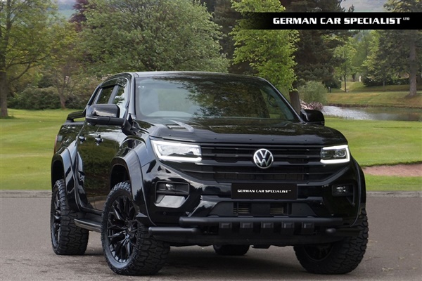 Large image for the Used Volkswagen Amarok