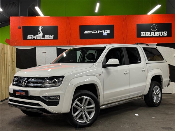 Large image for the Used Volkswagen Amarok
