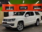 Used Volkswagen Amarok