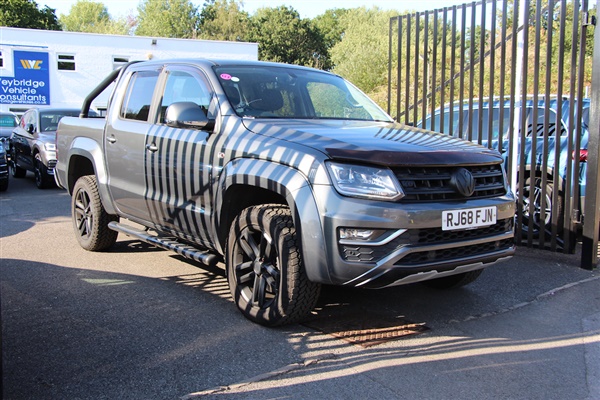 Large image for the Used Volkswagen Amarok
