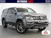 Used Volkswagen Amarok