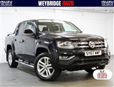 Used Volkswagen Amarok