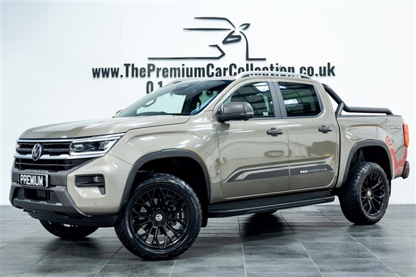 Large image for the Used Volkswagen Amarok