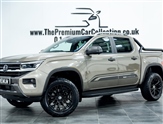 Used Volkswagen Amarok