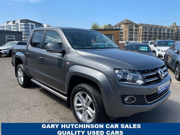 Large image for the Used Volkswagen AMAROK
