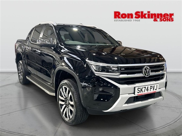 Large image for the Used Volkswagen AMAROK