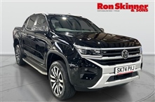 Used Volkswagen Amarok