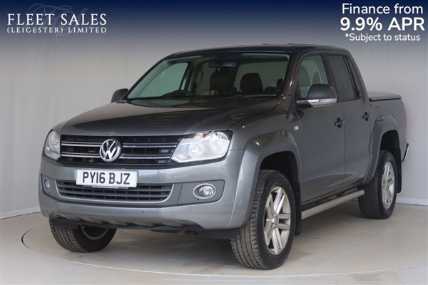 Large image for the Used Volkswagen AMAROK