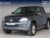 Used Volkswagen Amarok